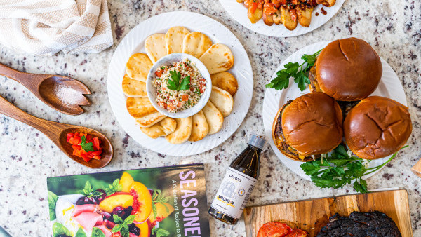 Test UF 活動資訊+食譜