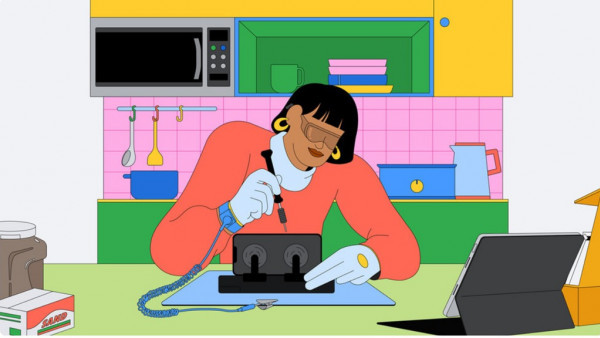 QA TEST 20220728  中環石板街酒店聯乘美妝品牌推出素食下午茶　歎松露朱古力／腰果馬卡龍／無花果配水牛芝士／法式牛肝菌蛋批