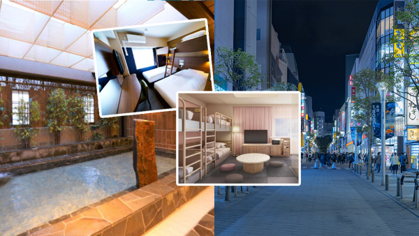 東京酒店2023|12大池袋酒店推介人均$289起 超近JR站/Donki！設天然溫泉+桑拿