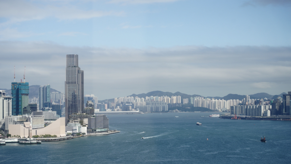 香港9天天氣預報+3月11日各區溫度