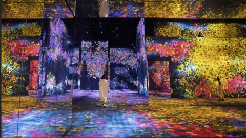 澳門最新7大玩樂好去處率先睇