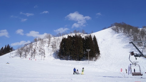 新潟‧滑雪小旅行