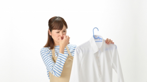 洗完衫仲有陣罨味？ 日本節目教你1招除臭防泛黃
