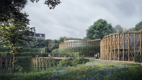 新安徒生博物館 今夏開幕