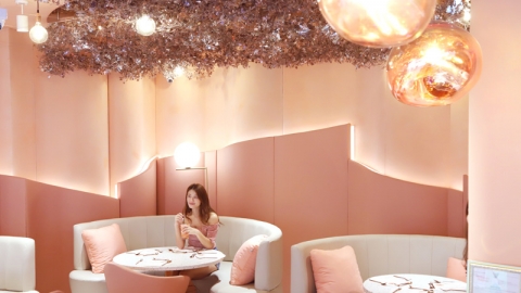 Siam 話題 Cafe 二選 創意冰品Cheevit Cheeva、少女心大爆發House of Eden