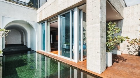 洞穴設計 宜蘭「了了礁溪」