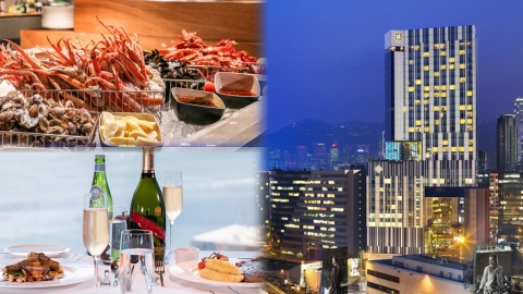 Hotel ICON唯港薈5大Staycation優惠推介