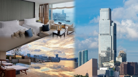 Rosewood 瑰麗酒店Staycation全攻略！