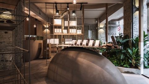 台北新派朱古力店 由 bean to bar + 酒吧