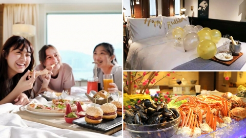 6月生日優惠酒店Staycation合集！ 迪士尼酒店/半島酒店/康得思酒店 | 送蛋糕/迪士尼飛/自助餐/氣球佈置