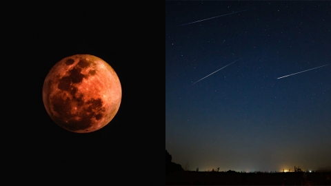 2022年香港7大天文現象預告