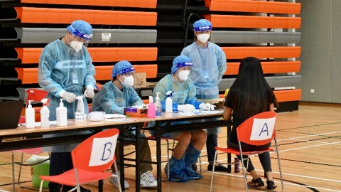 政府列24處維園、西九M+等重點強檢名單 呼籲指定日子到訪者盡快檢測