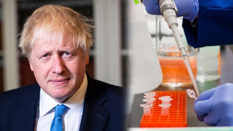 英國放寬入境政策 合資格人士入境前免檢、抵埗免隔離