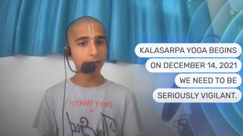 印度神童去年預言災難成真 湯加火山爆發時間應驗！化解要靠一招