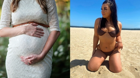 澳洲網紅染Delta再中Omicron 身體起驚人變化自嘲要請產假