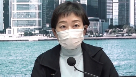 本港今日新增109宗確診 無源頭銀行職員曾到荃灣多個商場