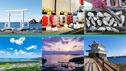 【袋住先日本旅遊資訊】九州西海岸遊車河！ 5條絕美自駕遊路線