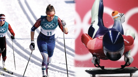 冰球、冰壺、短道速滑、高山滑雪玩法一文睇清 比賽規則、港隊賽程一覽