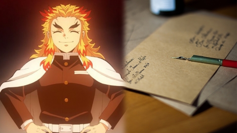 日本地方政府驚見《鬼滅》「炎柱」捐款 暖心舉動獲網民激讚：不愧是煉獄先生！