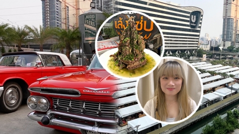 快閃旅行團泰國篇 居泰港人帶路直擊曼谷新夜市JODD FAIRS