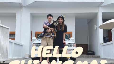 移泰港人公開月租$4000三層大屋連露台 受2大泰國嚴重問題困憂 幸有實用好物解決