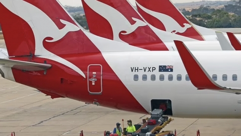 誤編13月大女嬰與父母不同機 澳航卸膊 擾攘21小時終認衰