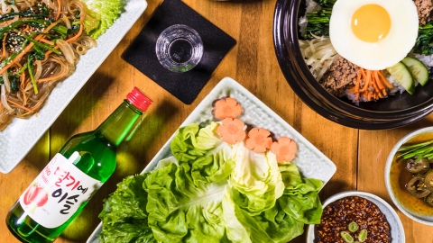 韓國物價飆升創近24年最高紀錄 生菜漲至$1.2一片 烤肉店限每人5片