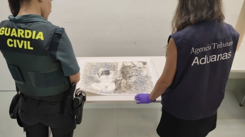 旅客走私$366萬畢加索真跡唔認數 訛稱是贗品 西班牙海關憑一證據踢爆講大話