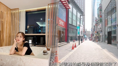 明洞風光不再 100間化妝品店通通變空鋪？ 居韓KOL金鈴推薦明洞3大必去之處