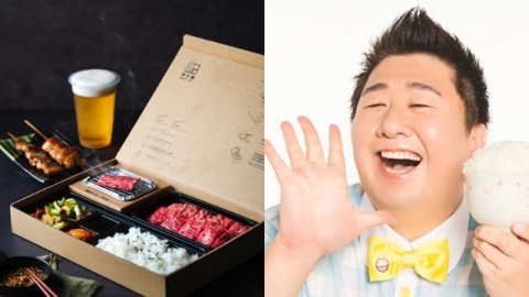 香港一人炭爐燒肉便當瘋傳日本 大讚天才之作！日本人最想在「這裡」賣