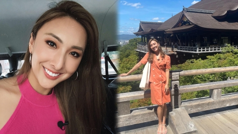 陳約臨赴日拍旅遊節目全員中招 困酒店隔離一週後出關 真·「重新出發」