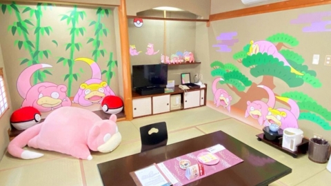 日本4酒店推呆呆獸主題房 香川縣觀光大使出動！融入日式榻榻米房超可愛