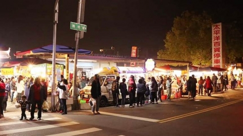 台中夜市8月底「熄燈」 地主：將改建為文物大樓