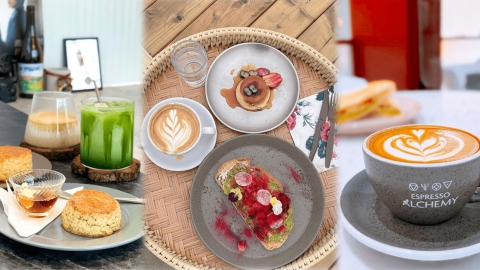 香港異國風Cafe推介！《社群》送酒店餐飲禮券及總值$50,000獎品！