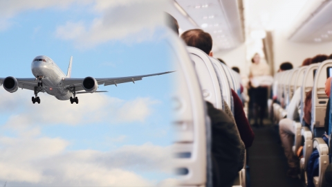 飛機乘客最常犯的1樣錯 空中服務員警告 無視隨時會致命