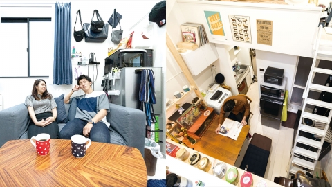 東京年輕人搶住97呎超級納米樓 3大原因愛住蝸居 寧花錢在喜歡的事