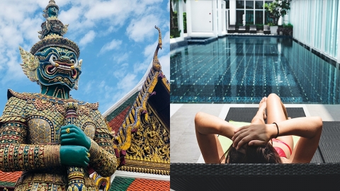 重遊泰國曼谷！4大旅費預算公開 五星級酒店大劈價 泰幣跌至近年新低