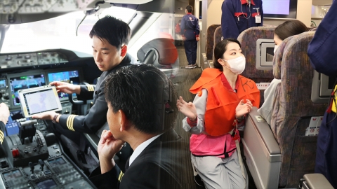 「日航123號空難」事件發生37年 多年毋忘過錯 3大宗旨誓不逃避責任