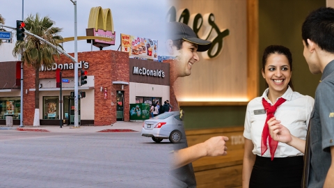 00後移英學生分享麥當勞打工經歷 揭露行內6大秘聞 即使英文差都做得