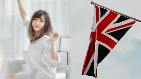 簡淑兒以過來人身份拍移民節目《離鄉別井的故事》 8歲曾移民美國！飛英國親訪當地港人實況