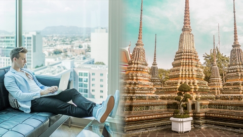 泰國9月推出長期居留簽證計劃 一文看清申請條件、流程等